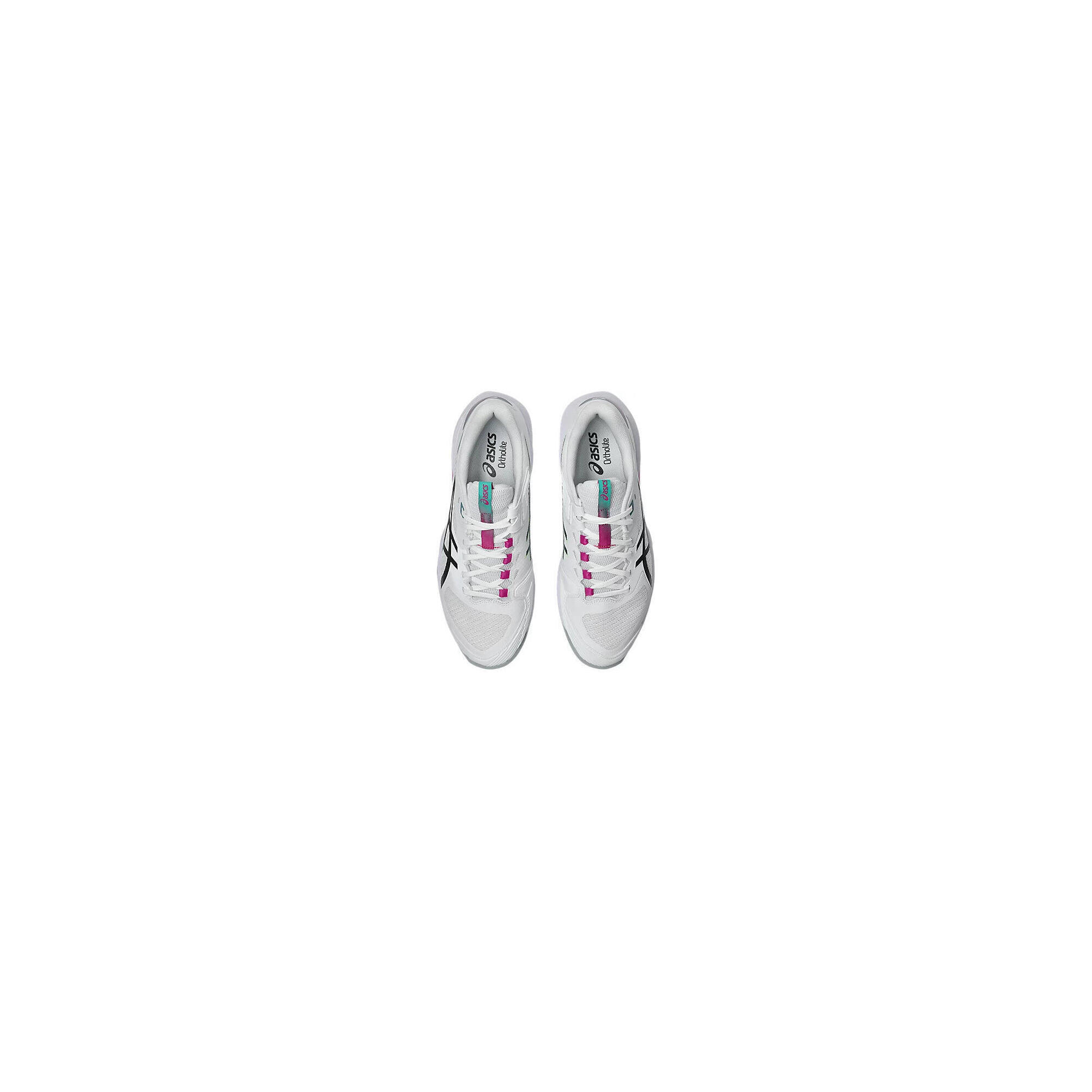 Asics Solution Speed Ff 4 Clay Blanco/lila 1041a533