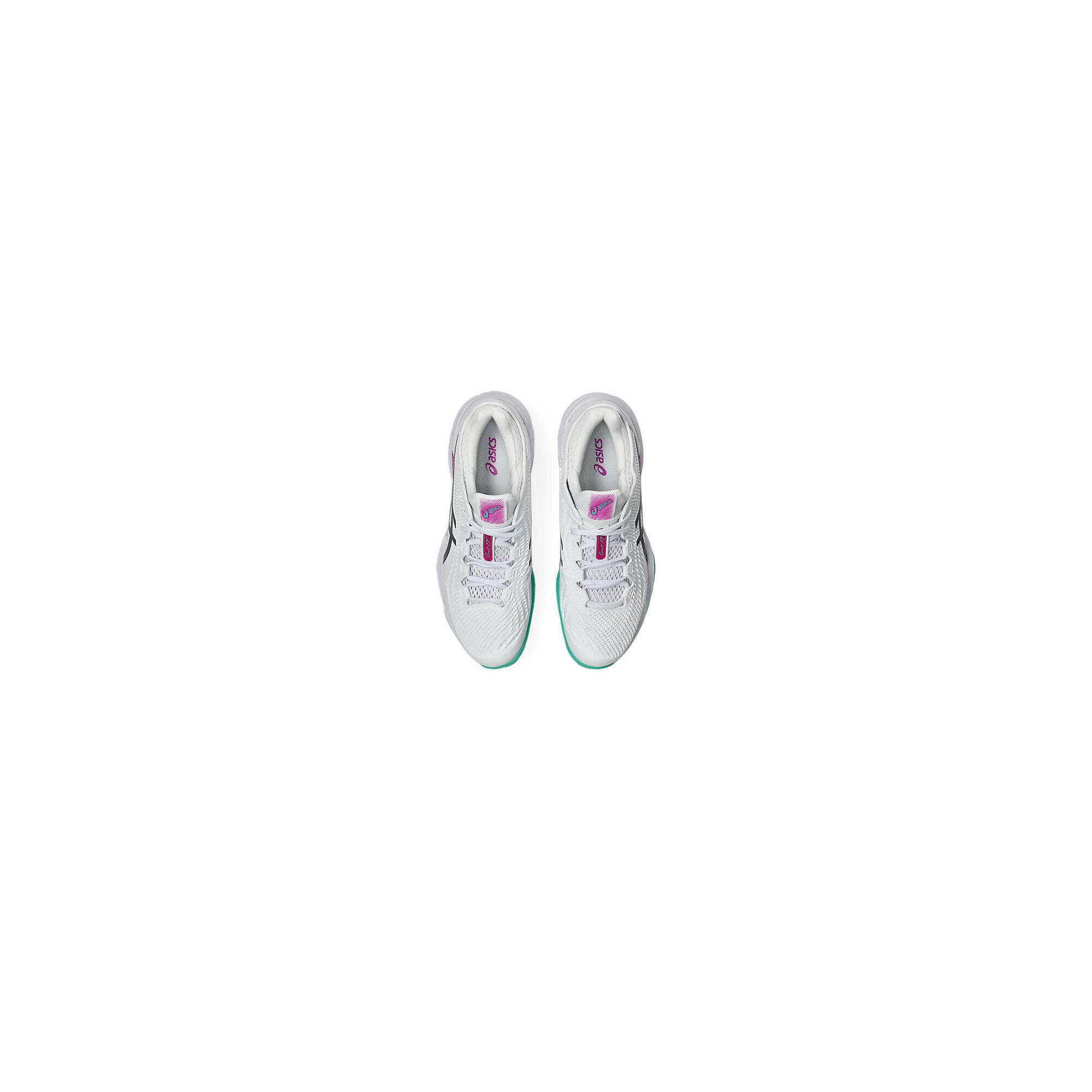 Asics Court Ff 3 Clay Blanco 1041a371