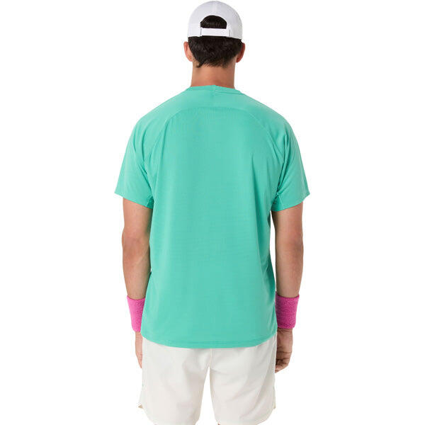 Maglietta da uomo Game SS Aurora Green 2/2