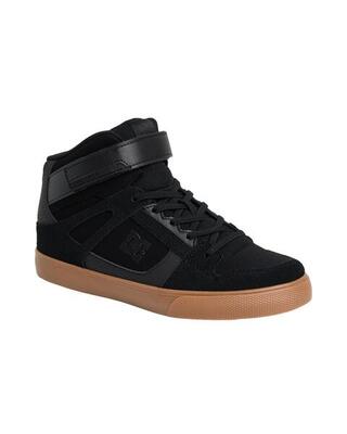 Hoge schoenen pure high-top ev schwarz kinderen