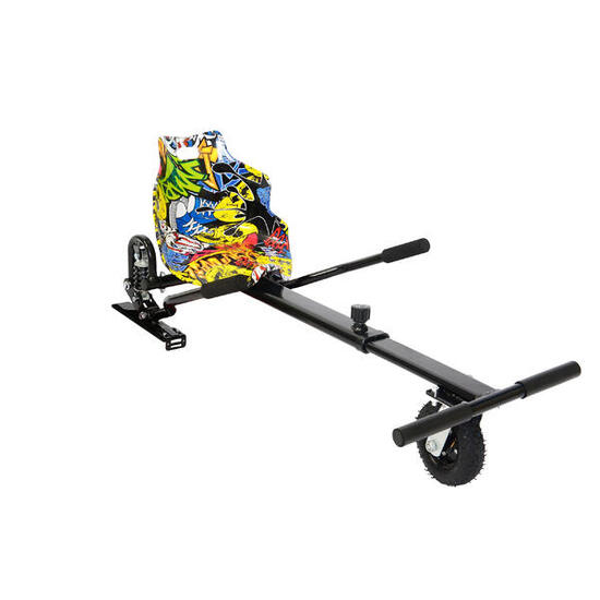 MONSTER KART II MULTICOLOR