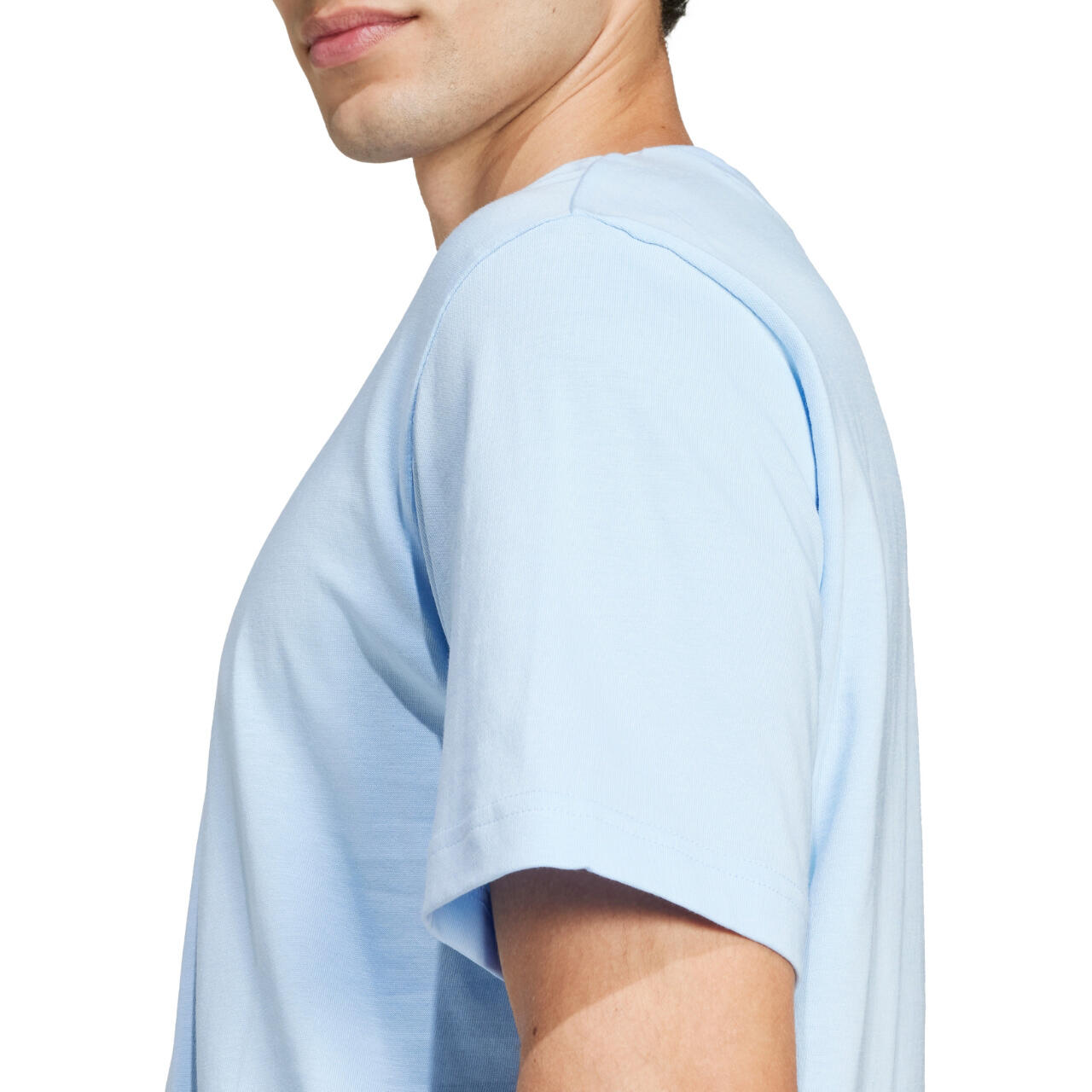 T-shirt Adidas modelo JF1101 para homem 5/5