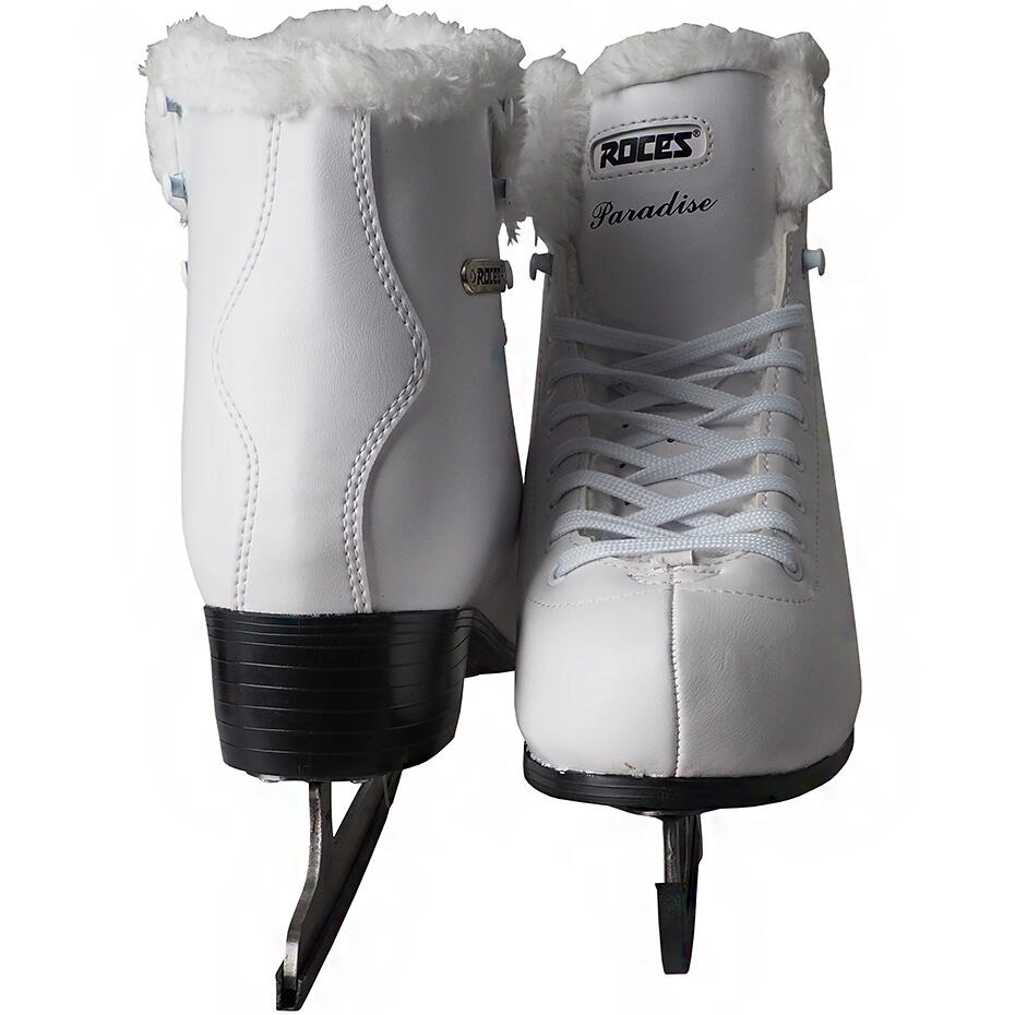 Paradise Eco-Fur Patins artísticos 5/7