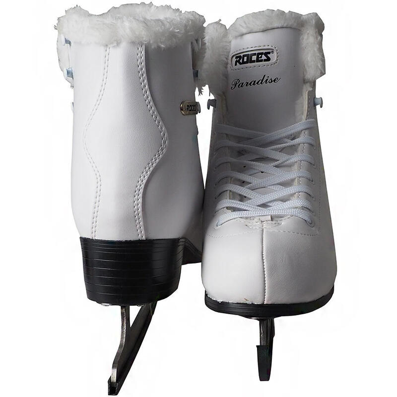 Roces - Paradise Eco-Fur Kunstschaatsen - Wit - 40