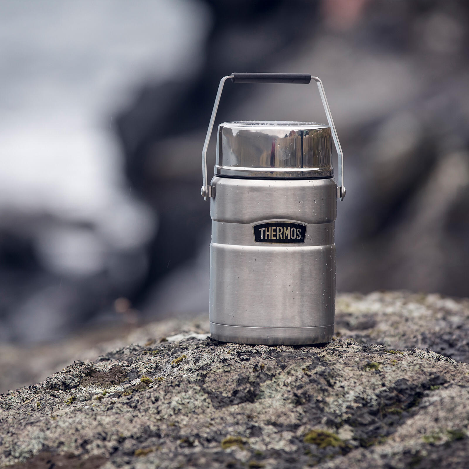 Thermos Stainless King Food Container 1.2 L Silver 7/7