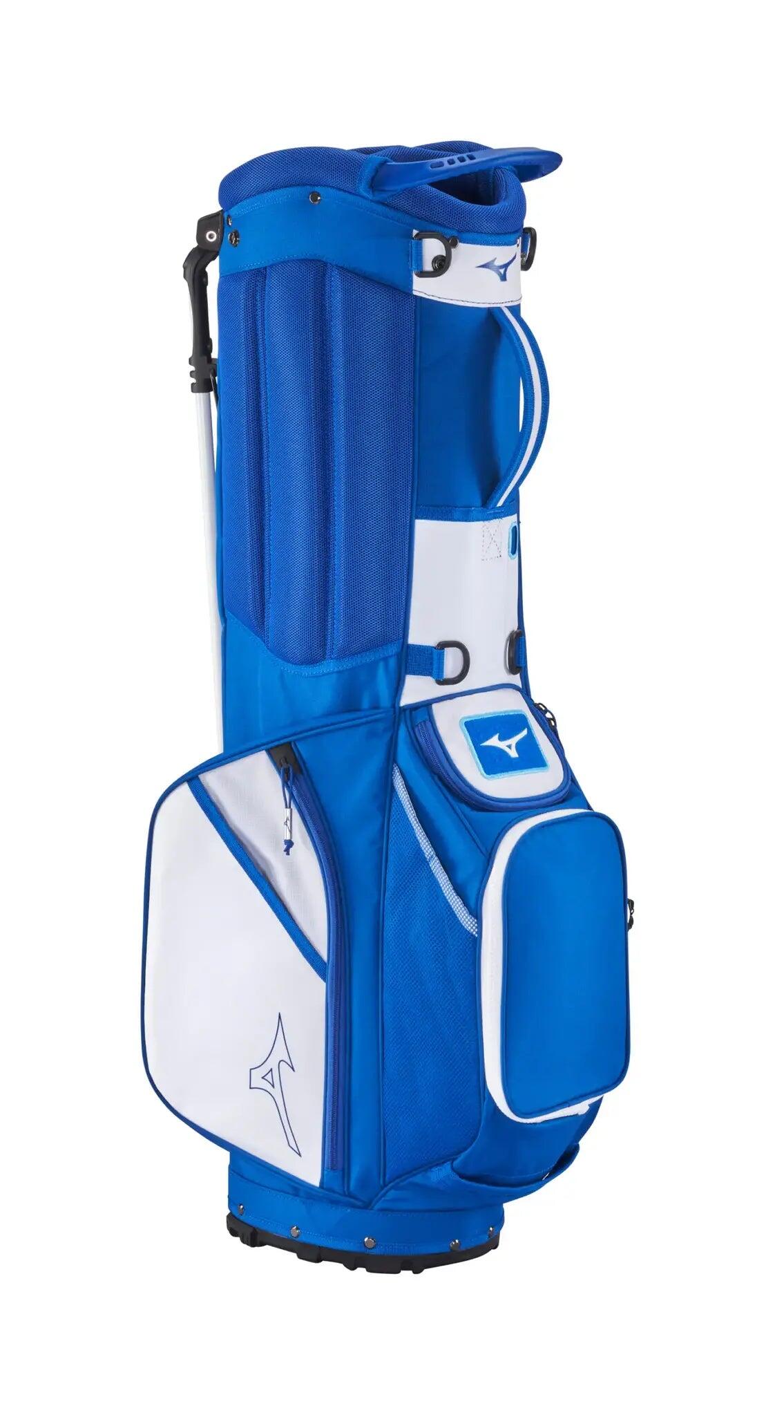 BR D3 - Sacca da golf resistente all'acqua - Standbag - BLU 3/6