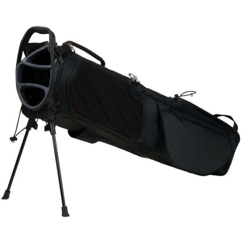 Callaway Carry+ 2025, Borsa da golf piccola, nero 5/5