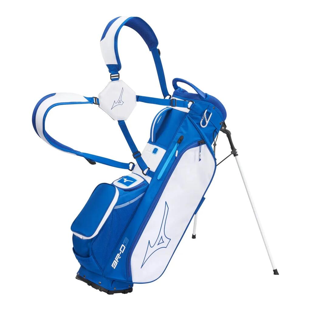 BR D3 - Water-resistant Golf Bag - Stand Bag - Blue