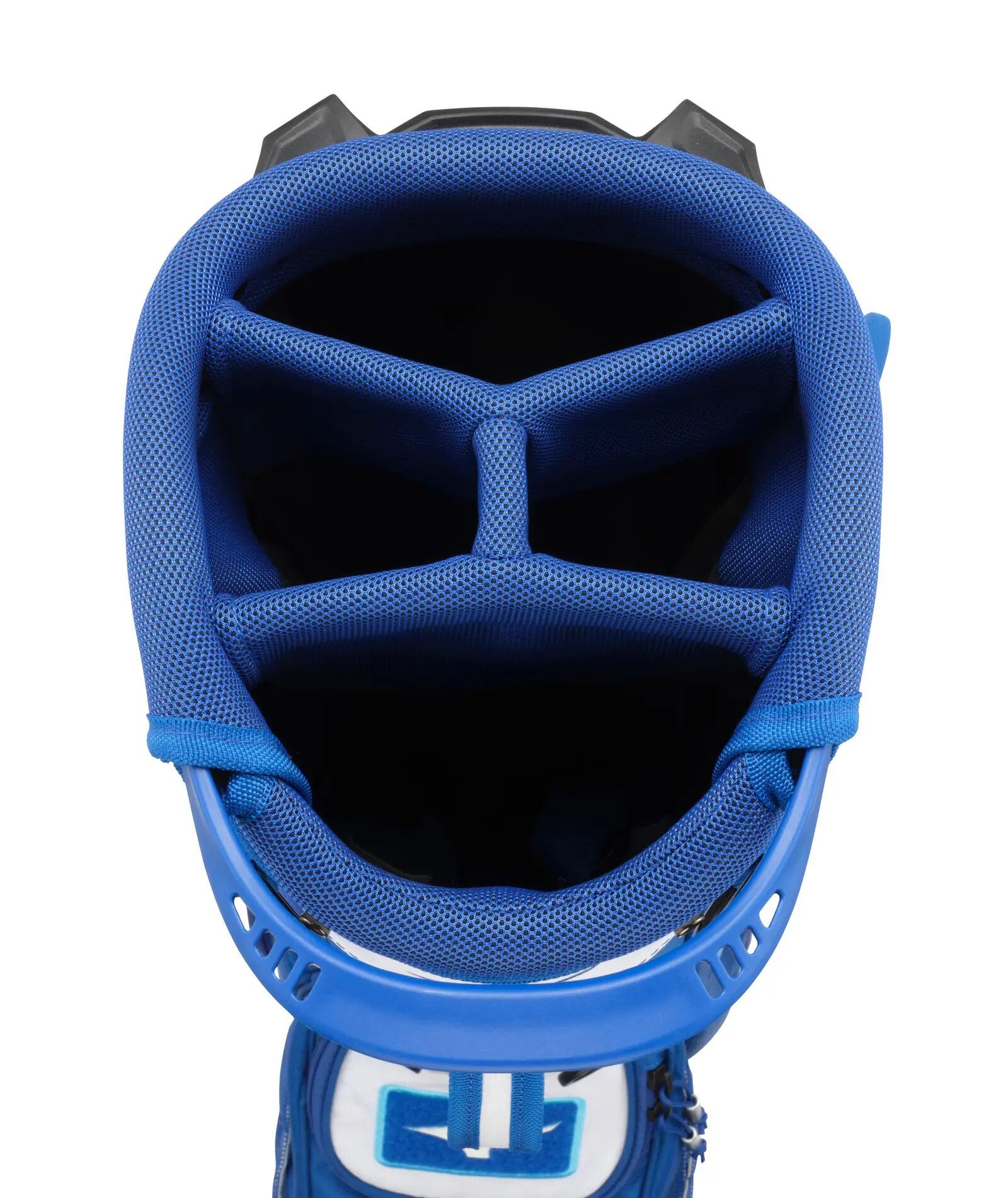 BR D3 - Sacca da golf resistente all'acqua - Standbag - BLU 6/6
