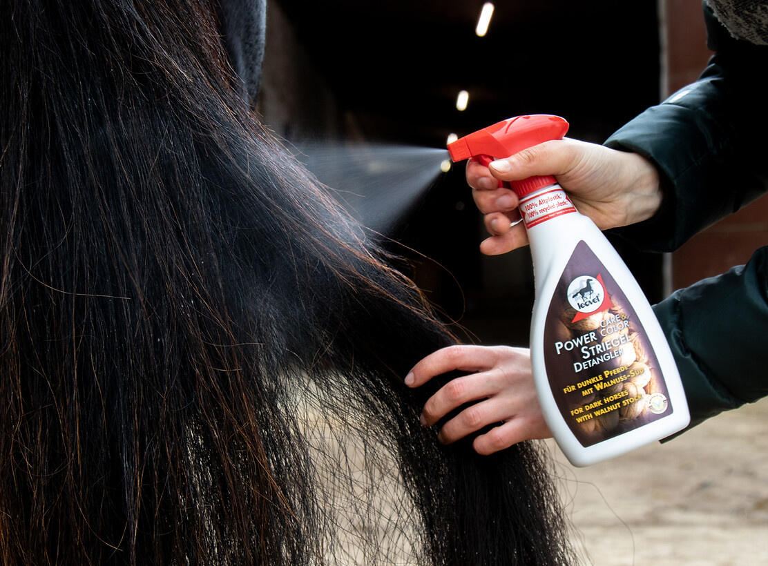 Leovet Power Detangler Walnut - 550 ml 2/5