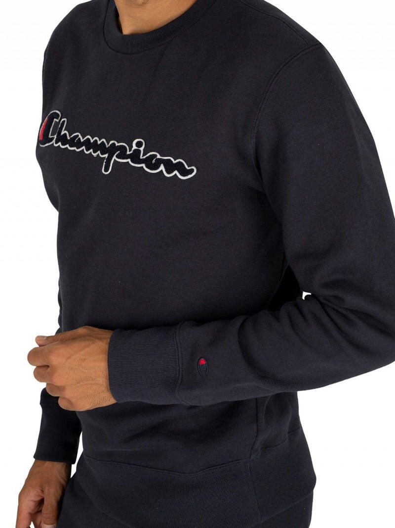 Felpa Champion SWEAT HOMME CHAMPION 3/3