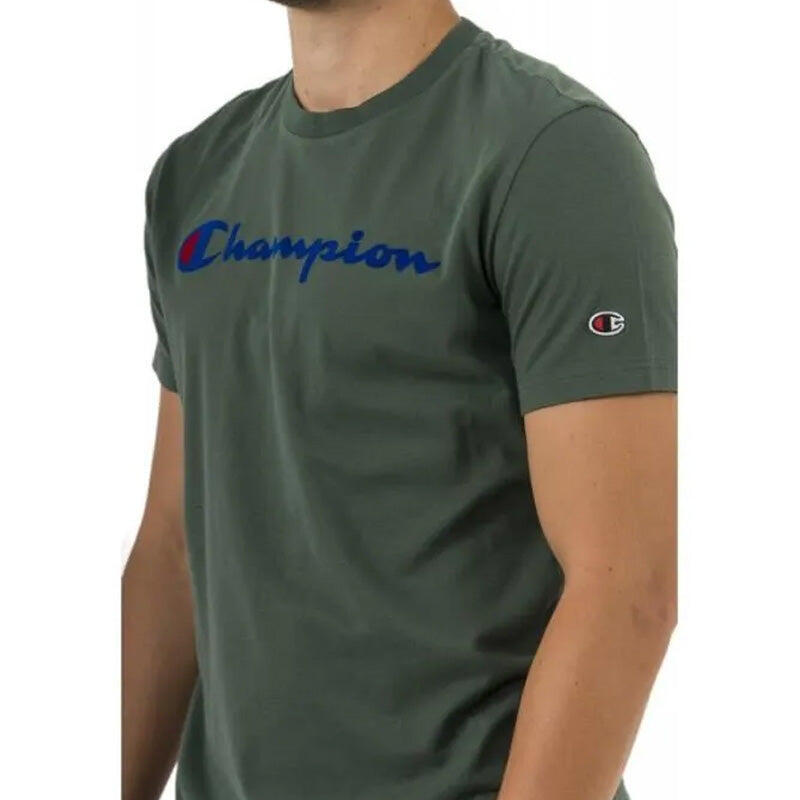 Tee-shirt Champion Crewneck Tee Shirt 2/3