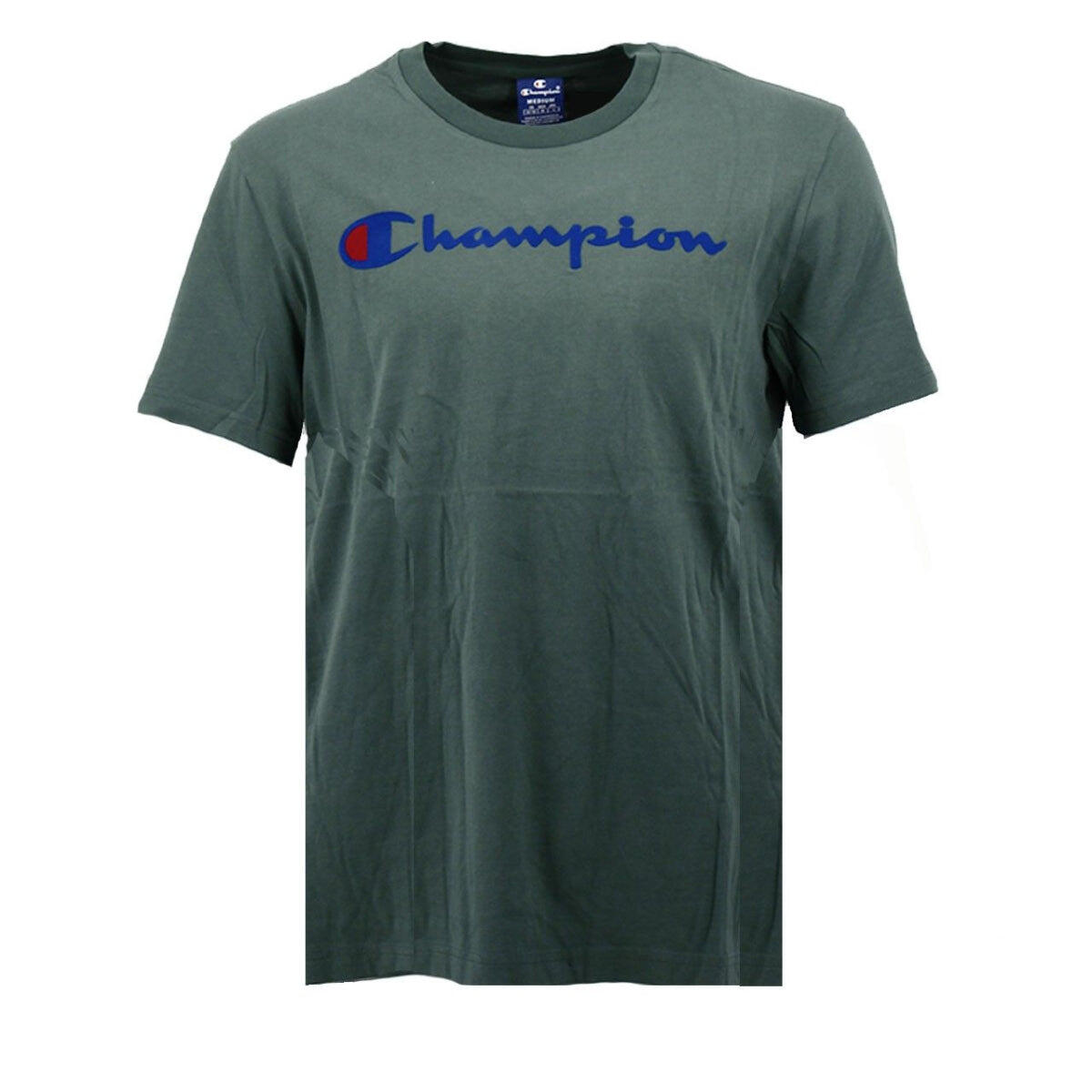 Tee-shirt Champion Crewneck Tee Shirt 1/3