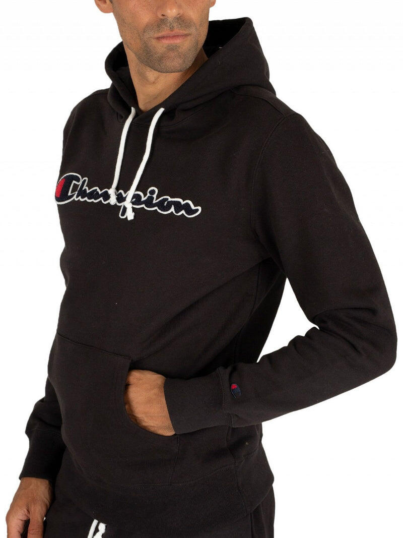 Felpa Champion SWEAT A CAPUCHE HOMME CHAMPION 2/3