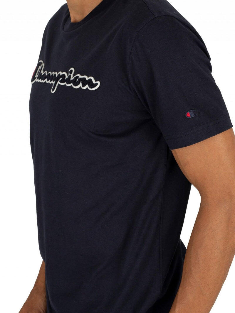 T-shirt Champion TEE-SHIRT FEMME CHAMPION 3/4
