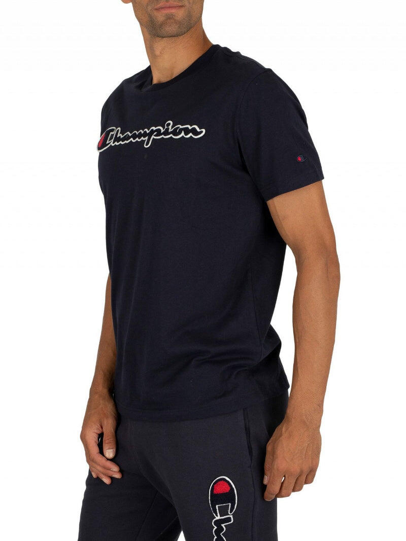 T-shirt Champion TEE-SHIRT FEMME CHAMPION 2/4