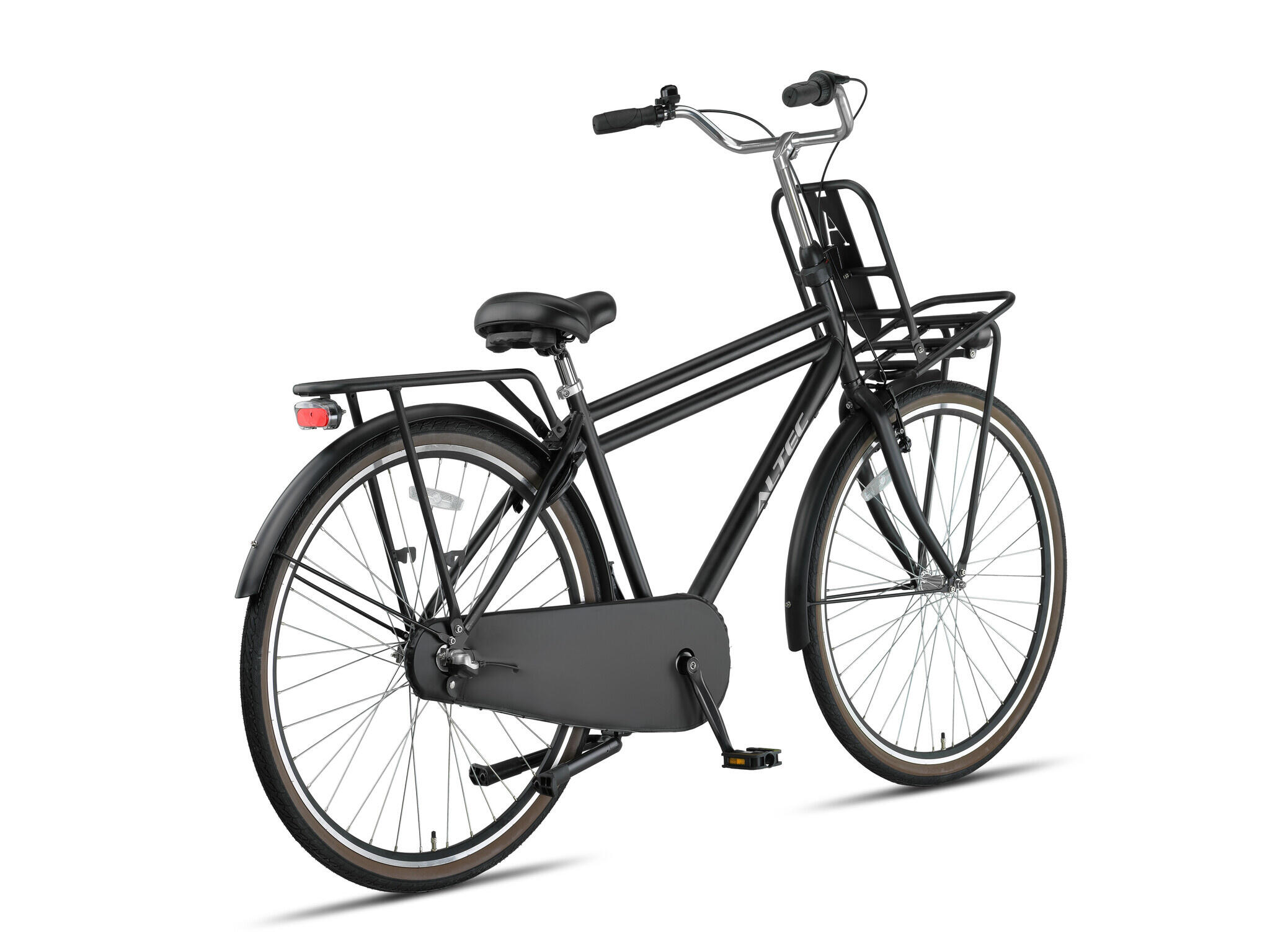 Altec Dutch Transportfiets Heren 28 inch 57cm 3v 3/5