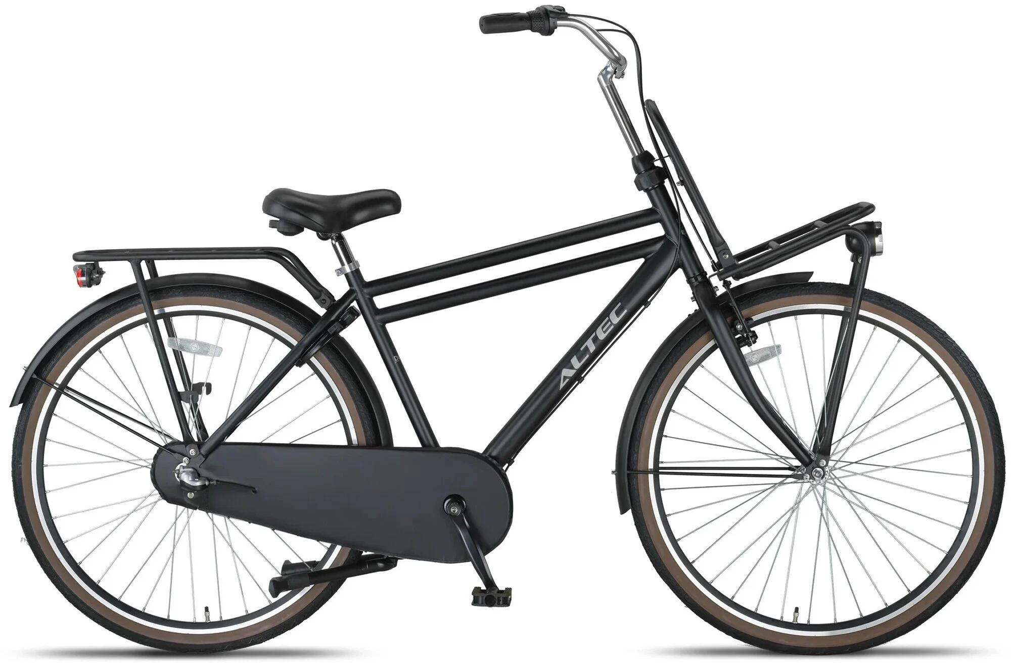 Altec Dutch Transportfiets Heren 28 inch 57cm 3v 2/5