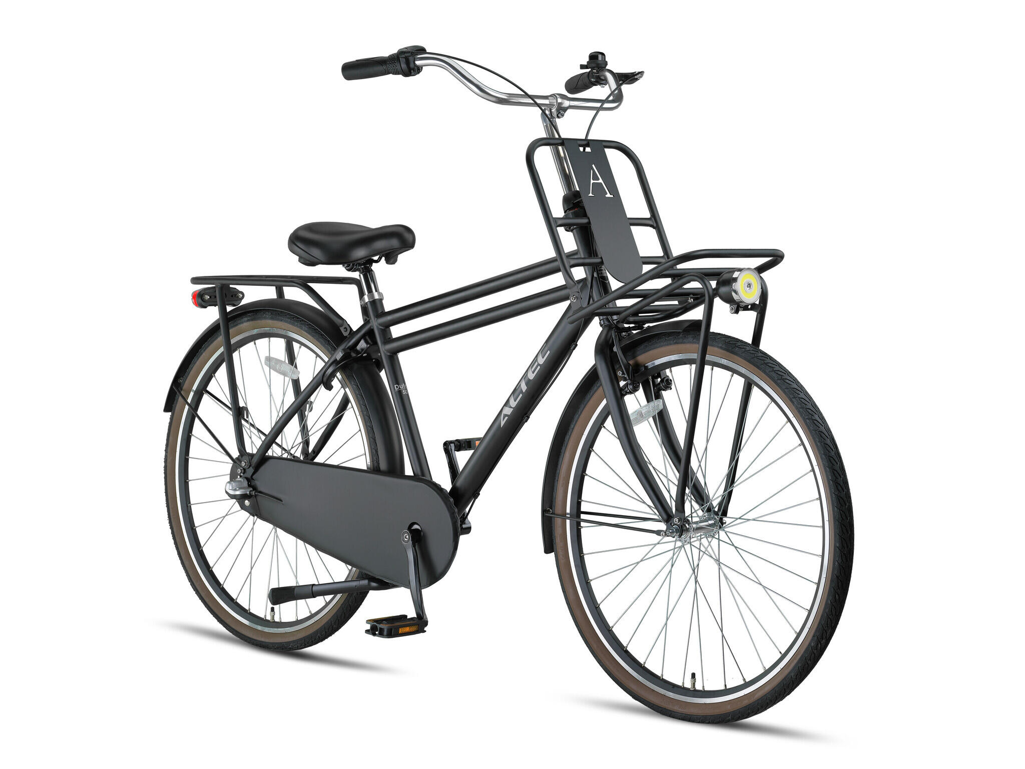 Altec Dutch Transportfiets Heren 28 inch 57cm 3v 4/5