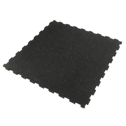 Puzzleboden aus hochdichtem Gummi 98.5x98.5x2cm GladiatorFit
