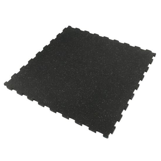 Puzzleboden aus hochdichtem Gummi 98.5x98.5x2cm GladiatorFit