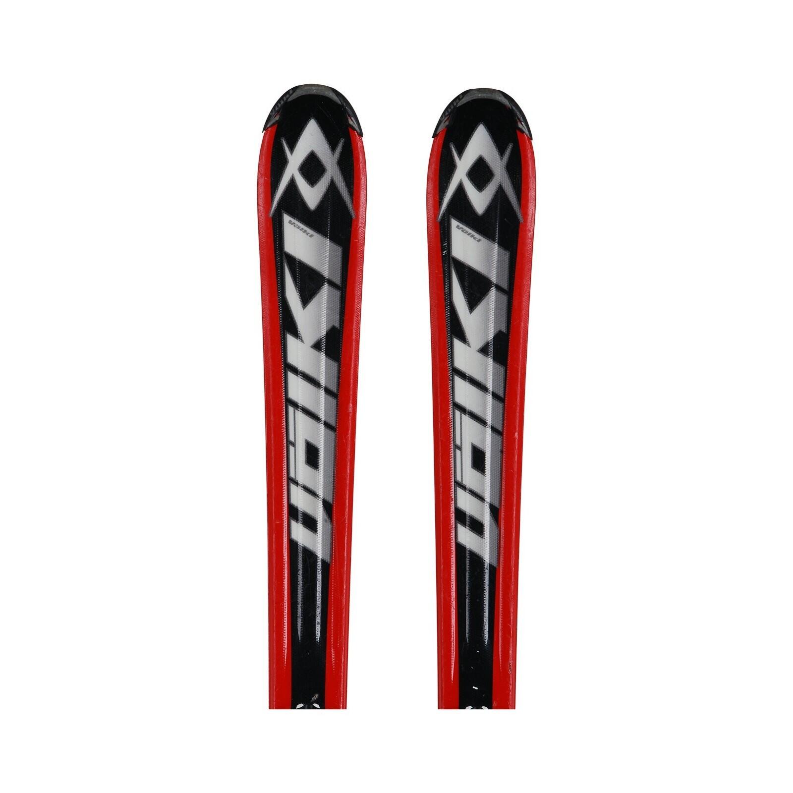 RECONDITIONNE - Ski Junior Volkl Racetiger Gs + Fixations 2/4