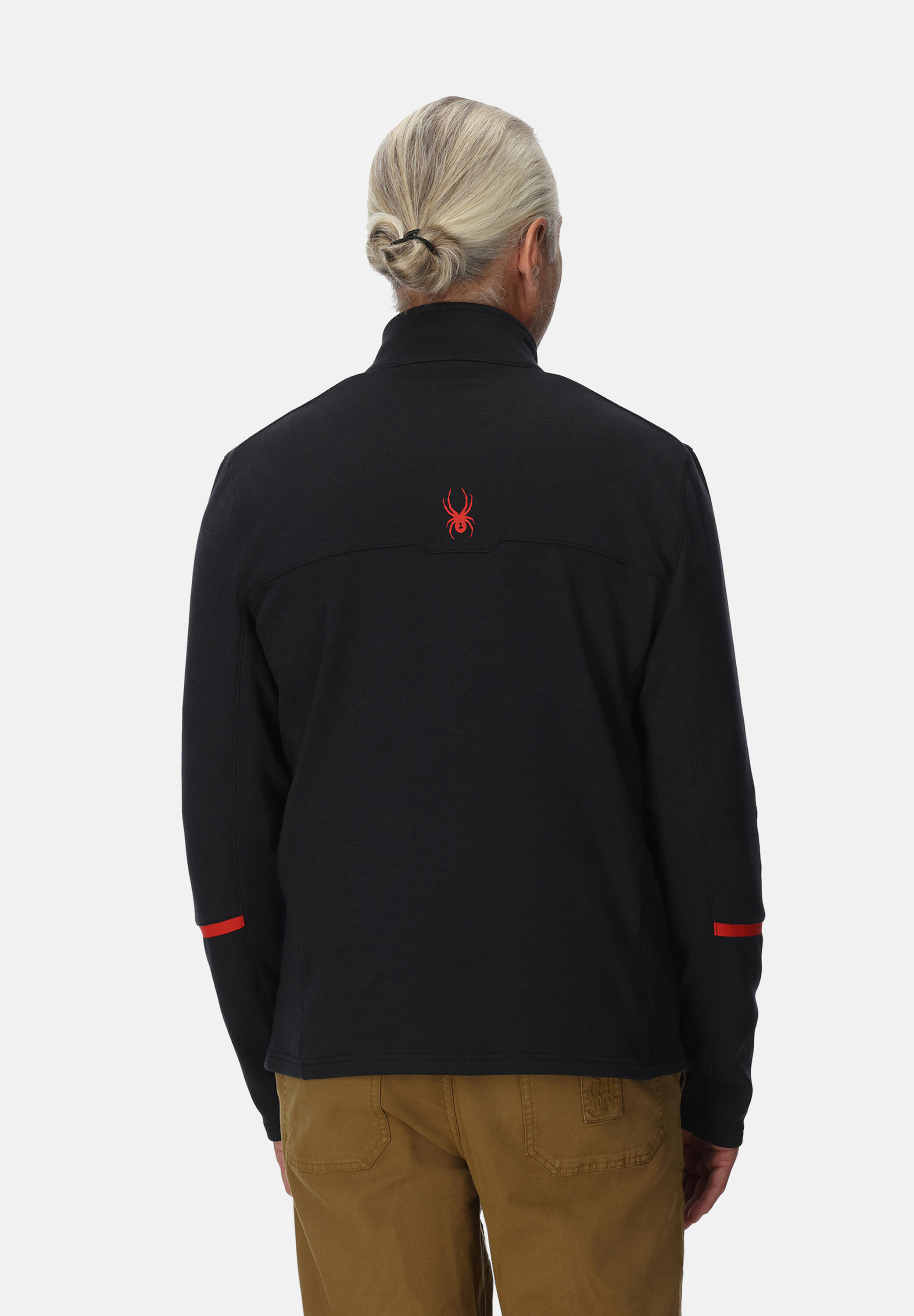 Sweat Zippé Ski, Outdoor Homme - SPEED FLEECE 4/7