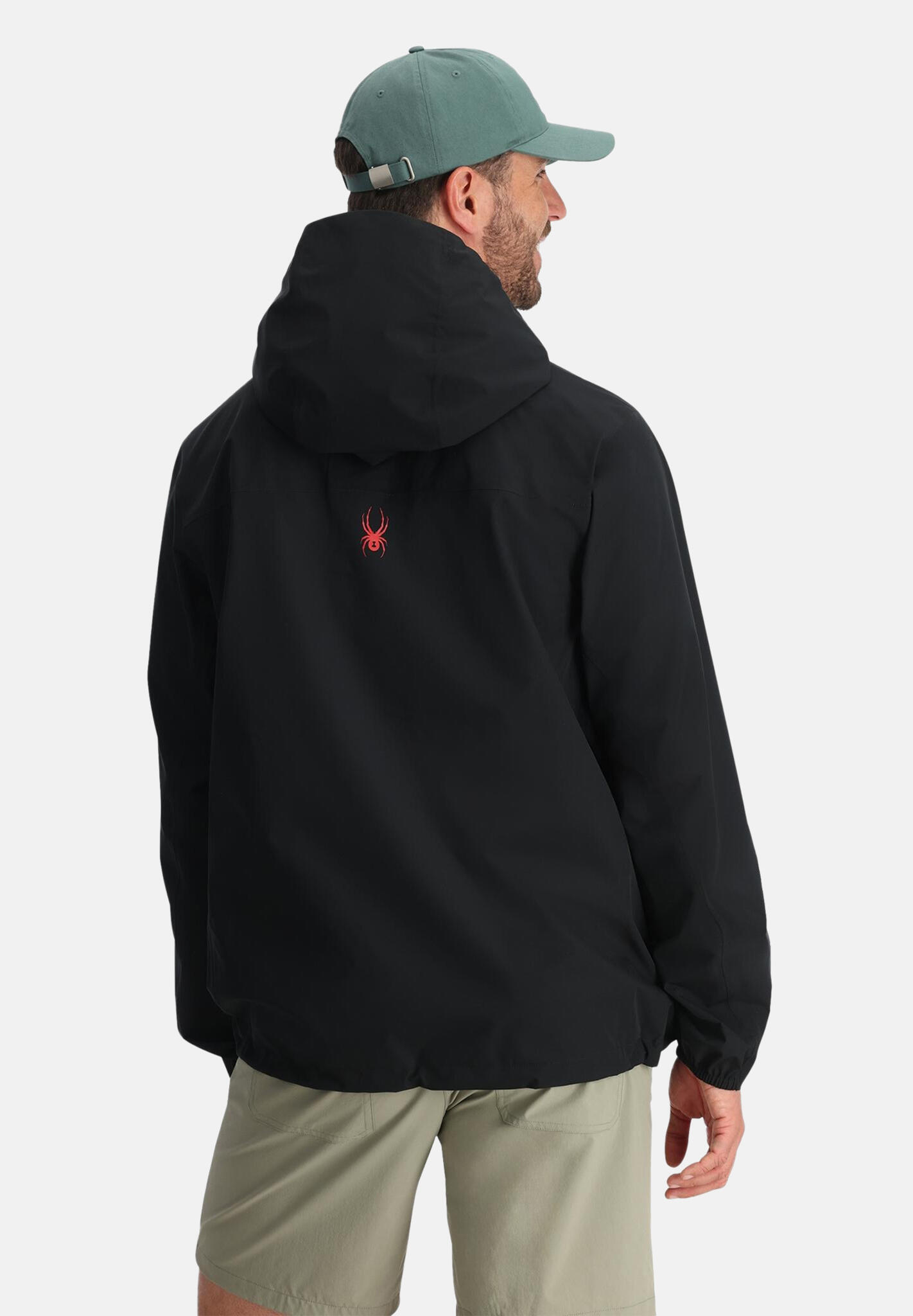 Veste Hiking, Outdoor Homme - CLUTCH 4/7