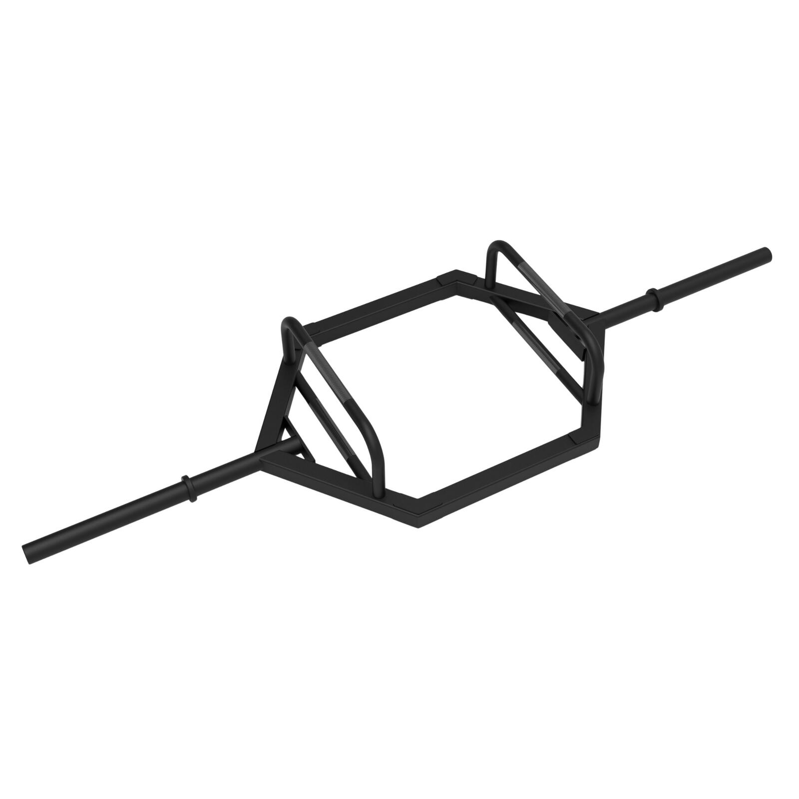 Morgan Hex/Trap Bar 56" 450Kg Capacity