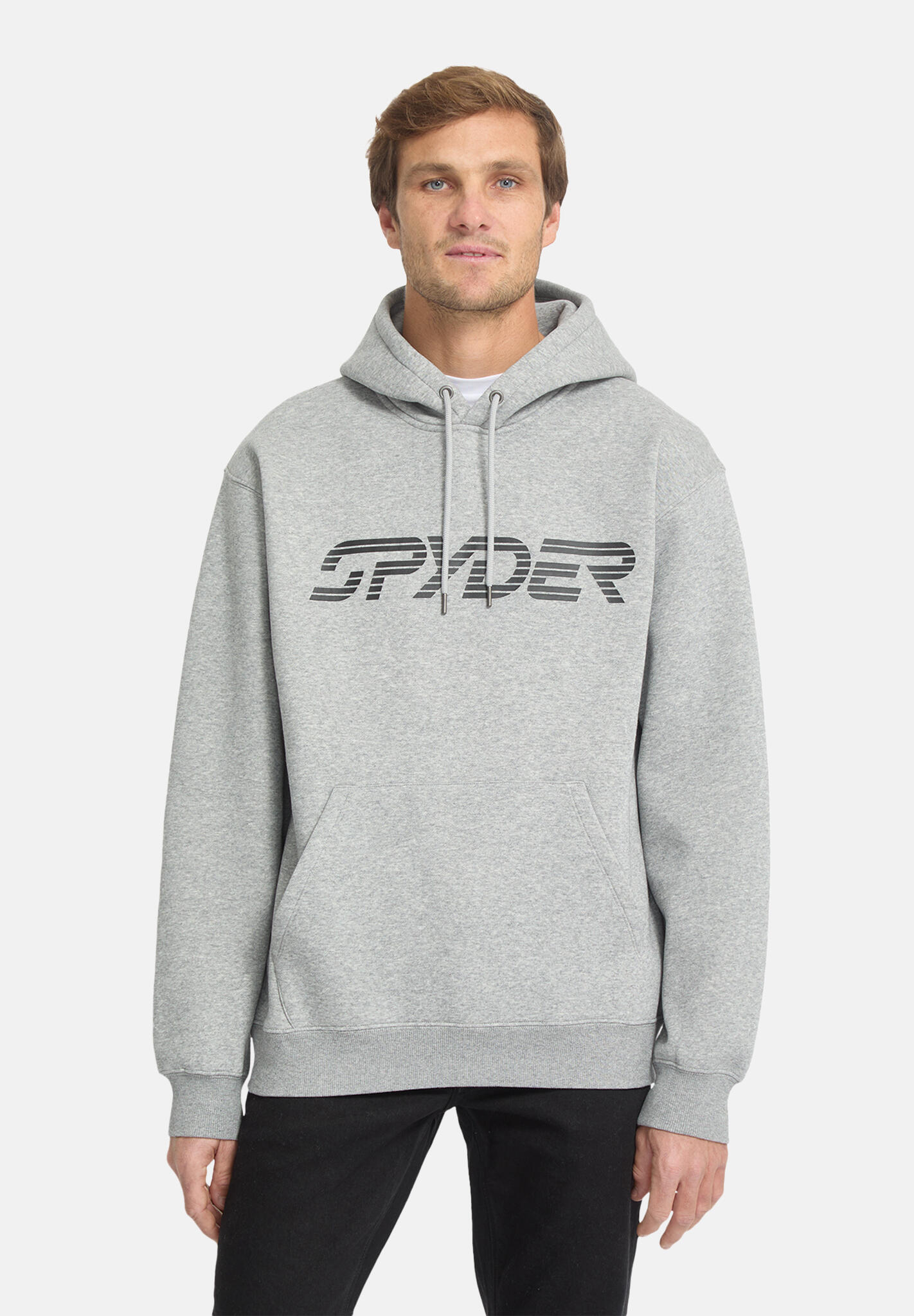 Sudadera Con Capucha Hiking Hombre - WORDMARK 3/7