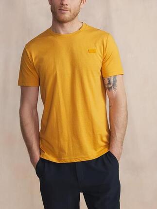 T-shirt manches courtes homme PIERETEE Blanc