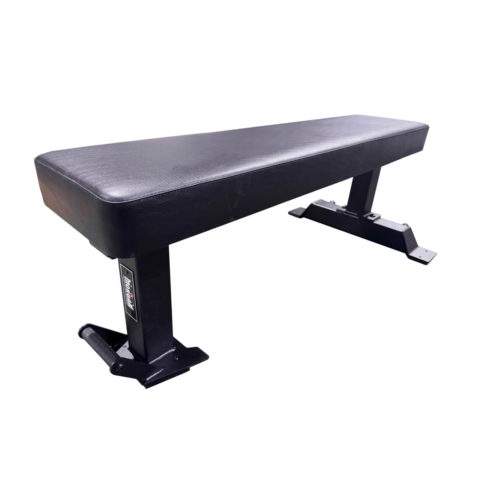 Morgan Pro Series Flat Bench