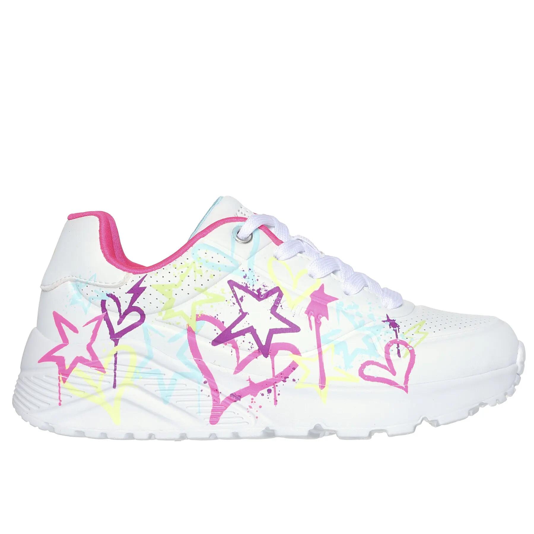 SKECHERS Dívčí tenisky Skechers Uno Lite
