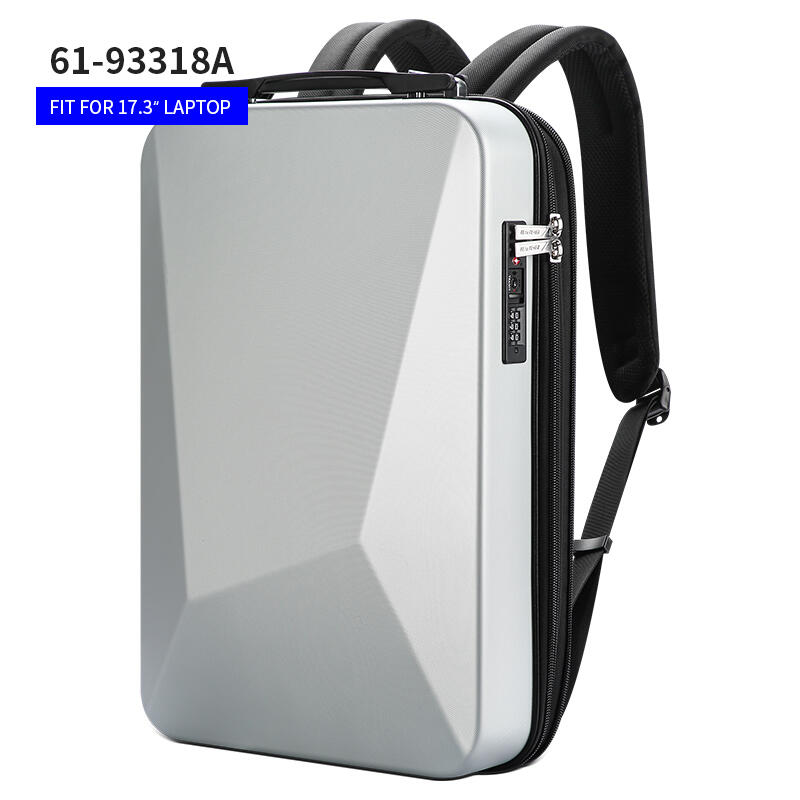 Bopai Anti-Theft Waterproof 17" Laptop Backpack Travel Business Work Bag