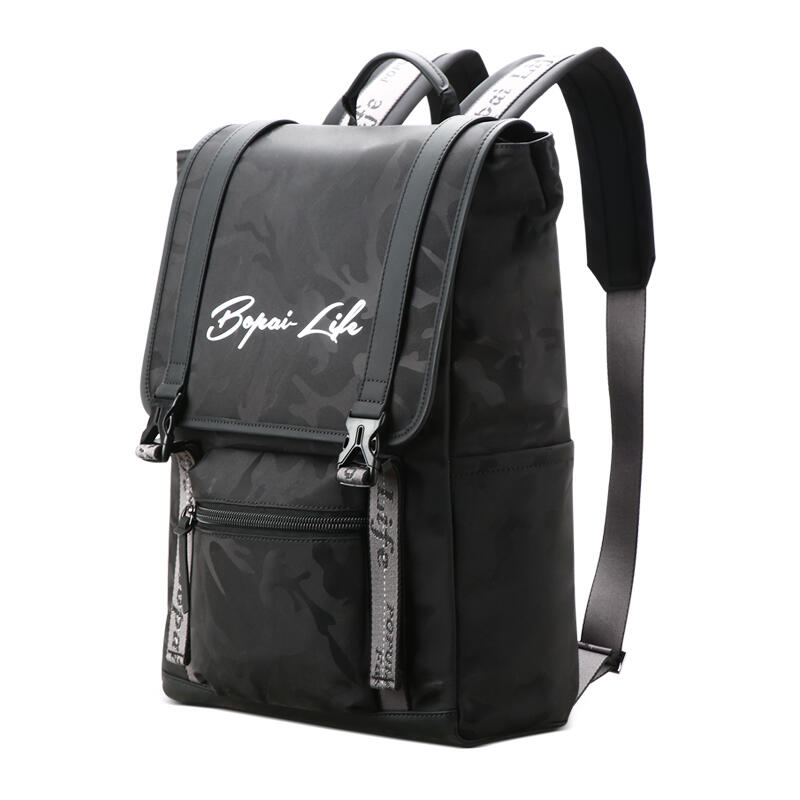 Bopai Waterproof 15.6" Laptop Backpack Travel Business Work Bag Camouflage