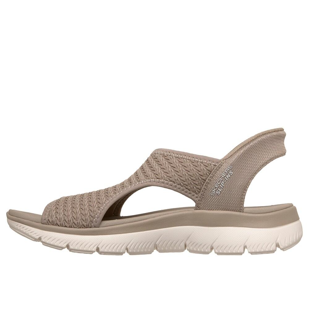 SANDALE FEMME Skechers Slip-ins Summits Sandal Sweetly GRIS 7/7