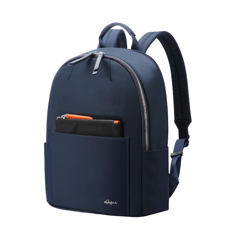 Bopai Waterproof Laptop Backpack Travel Business Work Bag Blue