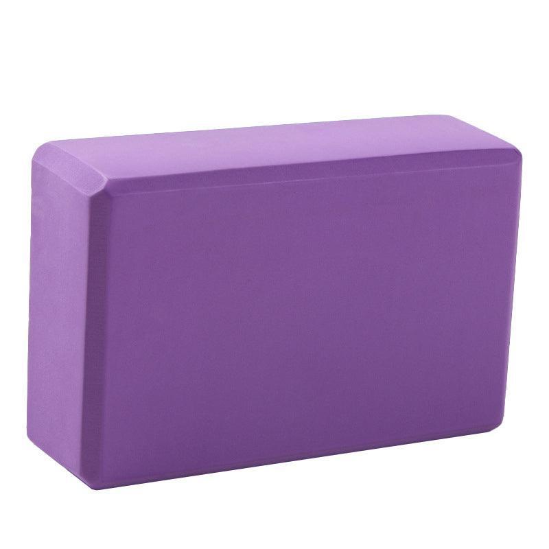2PCS Yoga Blocks Foam Brick- Purple