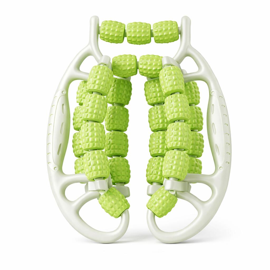 Muscle Relief Massage Roller (Green)