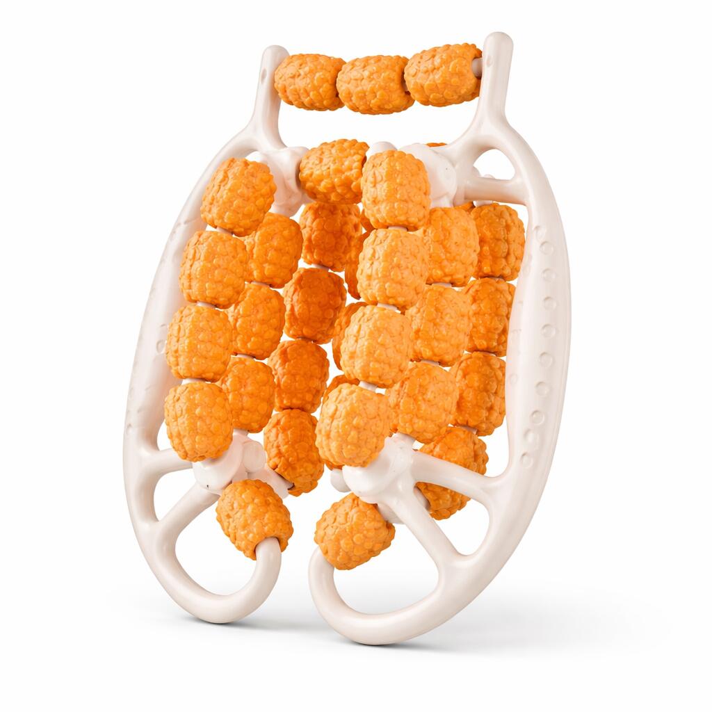 Muscle Relief Massage Roller (Yellow)