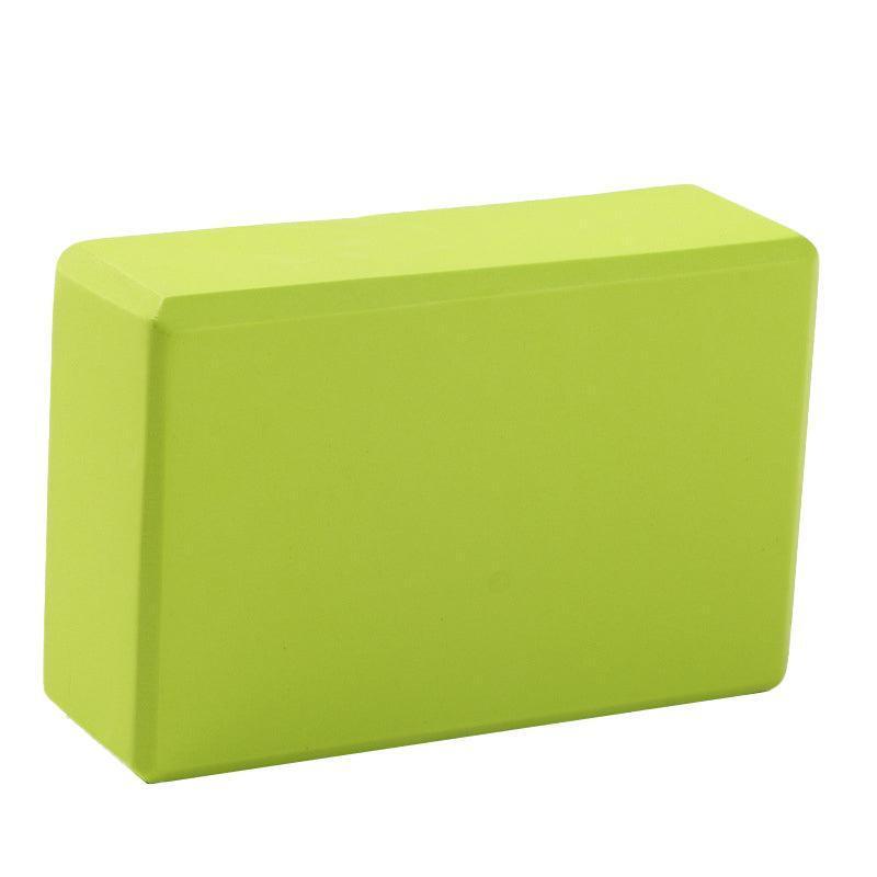 2PCS Yoga Blocks Foam Brick - Blackish Green