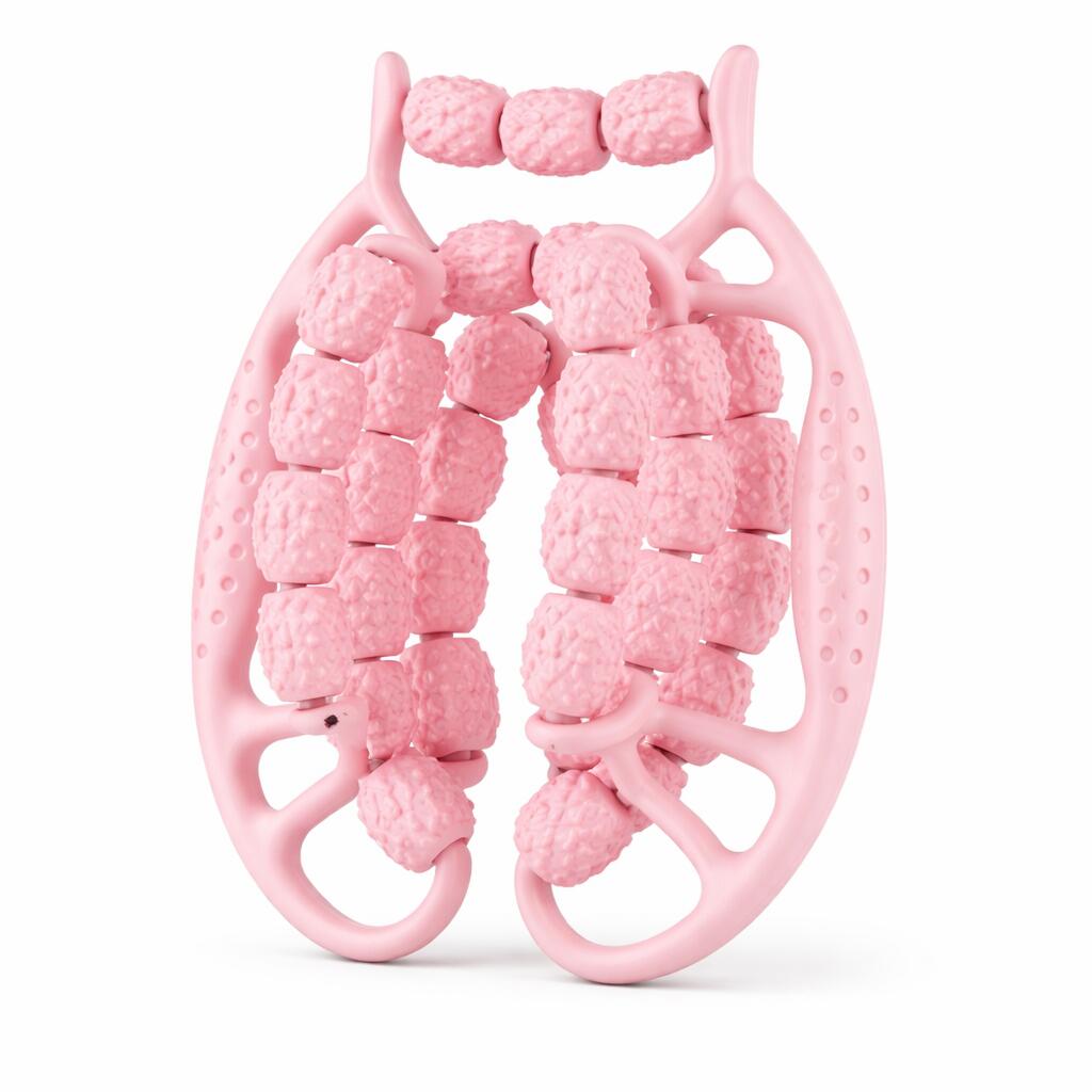 Muscle Relief Massage Roller (Pink)