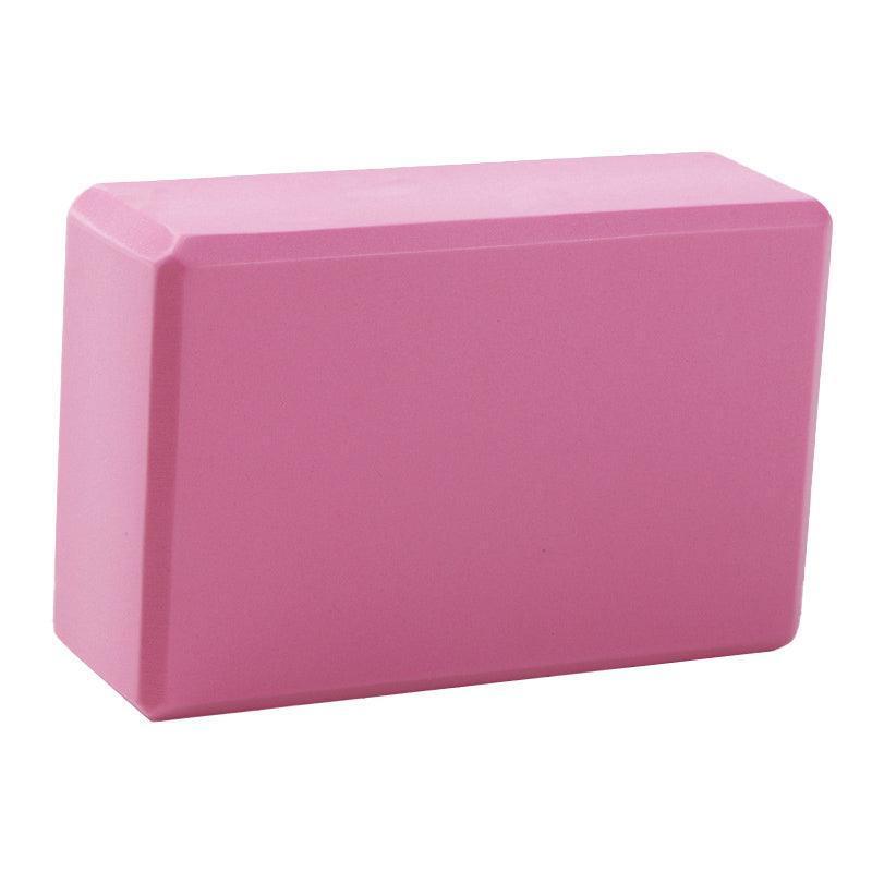 2PCS Yoga Blocks Foam Brick- Pink