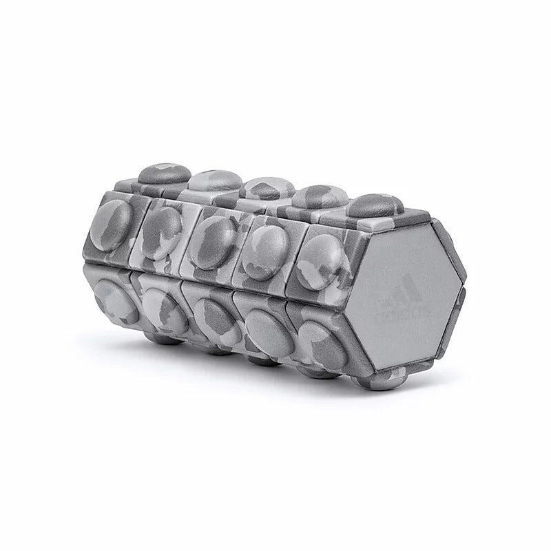 Foam Roller Recovery Gym Fitness Sport Physio - Grey Camo