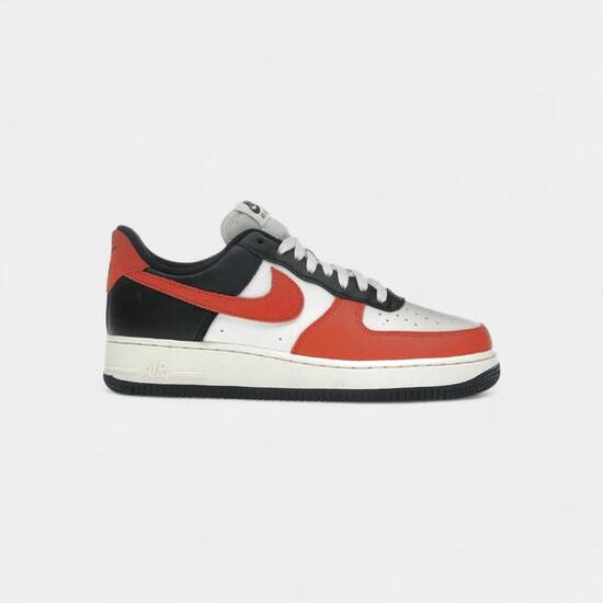 Nike Air Force 1 Low '07 LV8 Black Vintage Coral Phantom