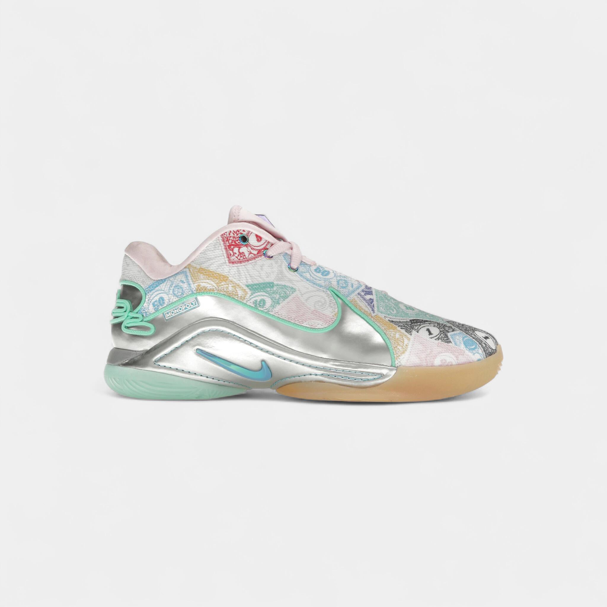 Nike LeBron 22 Monopoly (Translucent Outsole) 1/3