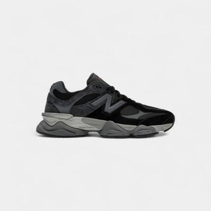New Balance 9060 Black Castlerock Grey