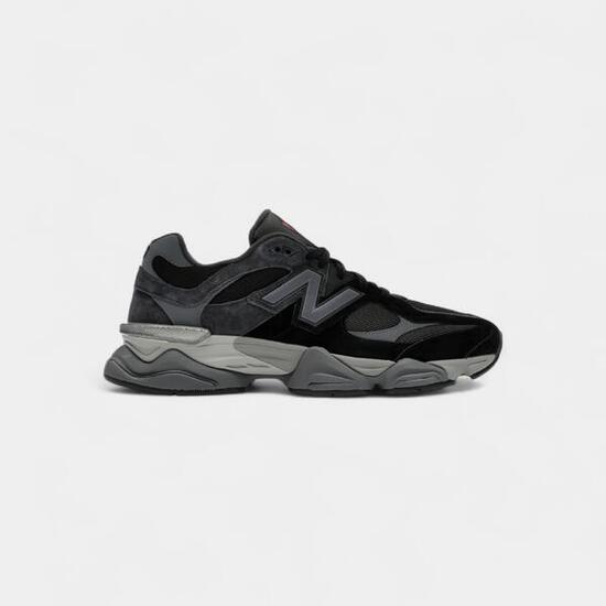 New Balance 9060 Black Castlerock Grey