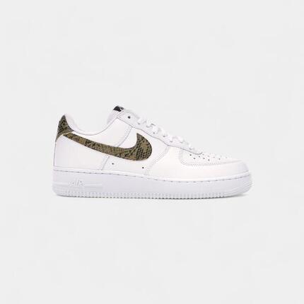 Nike Air Force 1 Low Retro Ivory Snake