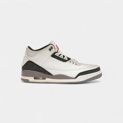 Jordan 3 Retro Cement Grey